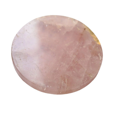 Rose Quartz Activation Plate