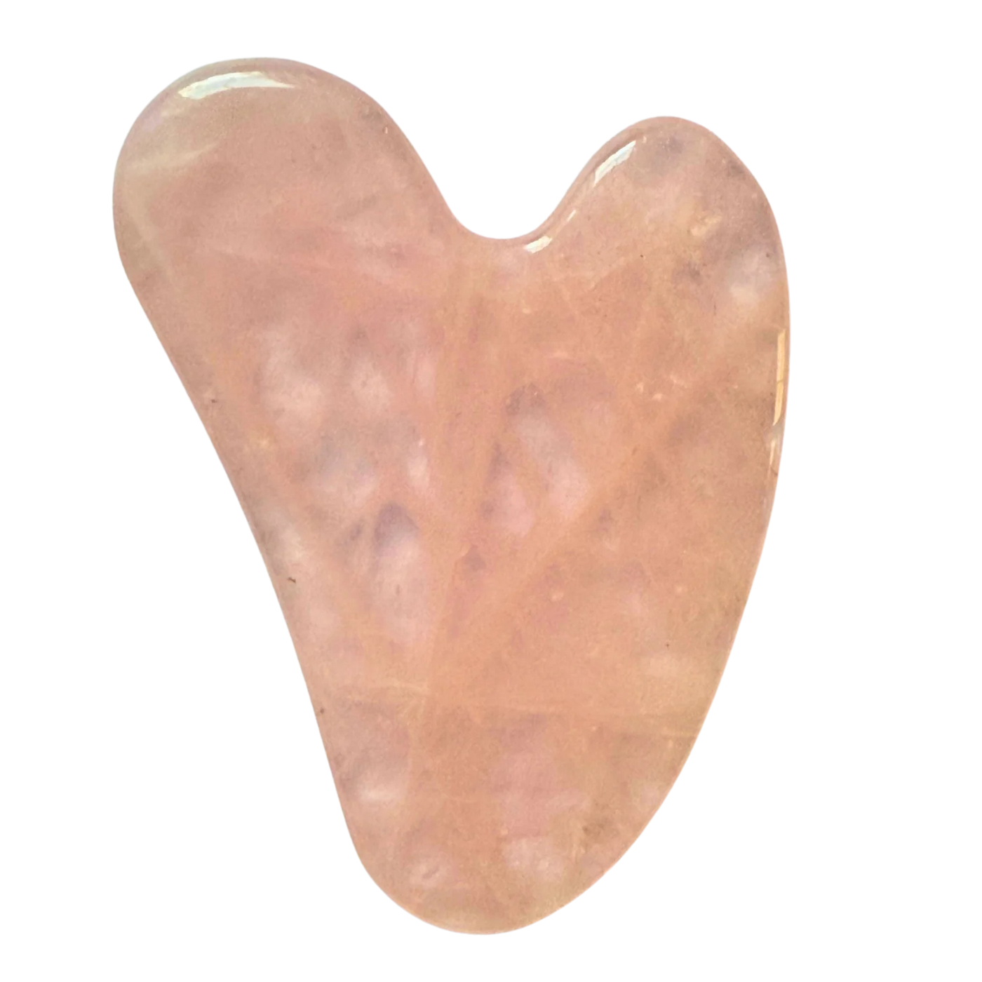 Rose Quartz Gua Sha