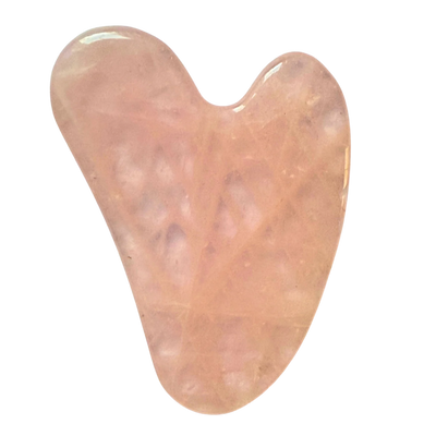 Rose Quartz Gua Sha