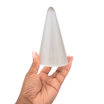 Selenite Cone